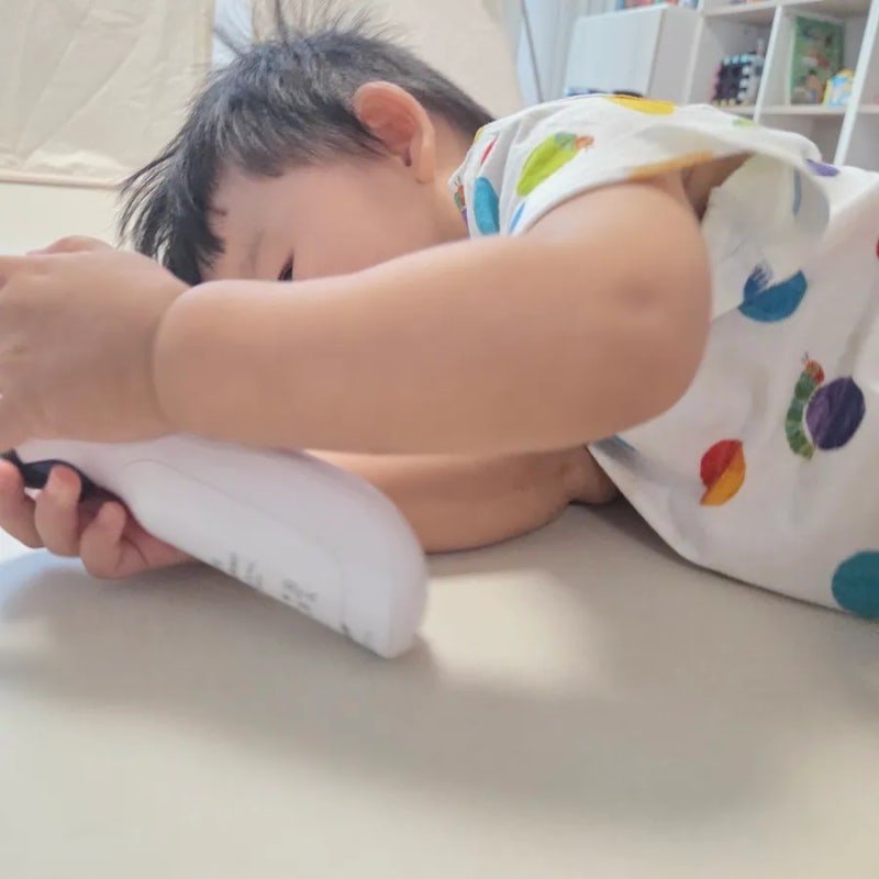 15개월 아기 감기열날때 에어컨 몇도? 실내 온도와 관리방법