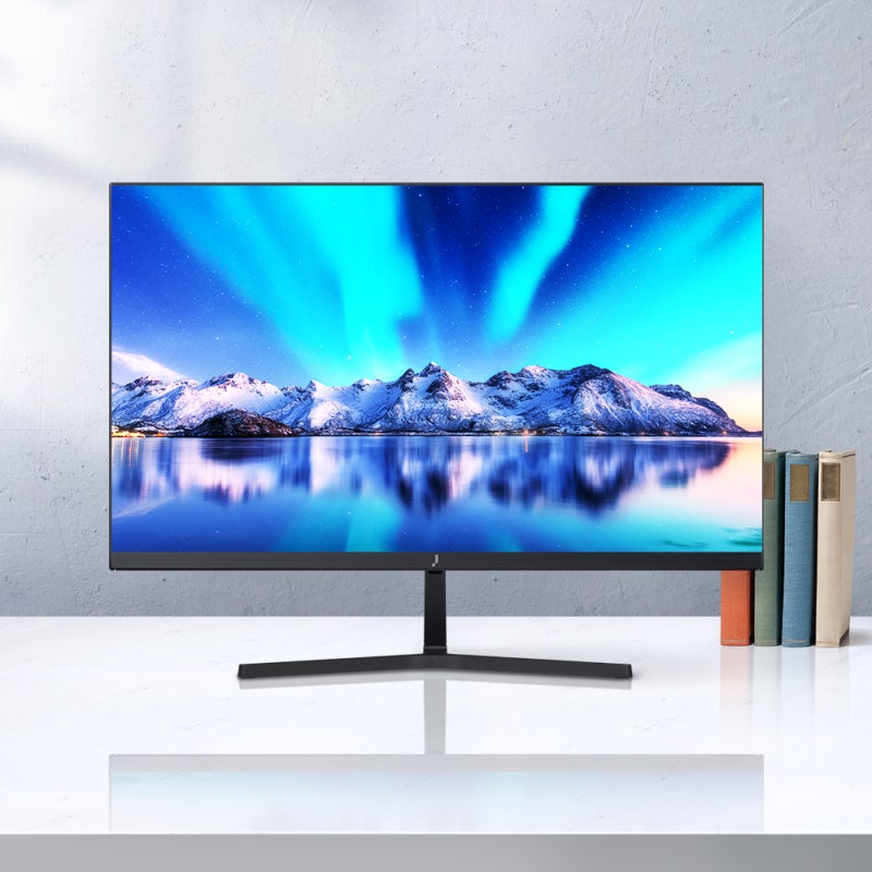 주연테크 V22FX 22인치 모니터 직접 써본 솔직 후기