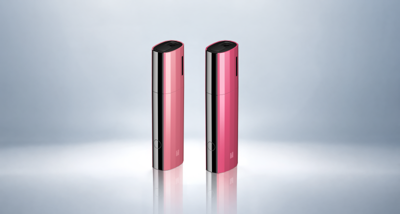 KT&G Launches Limited Edition 'lil HYBRID 3.0 Misty Rose Edition II'