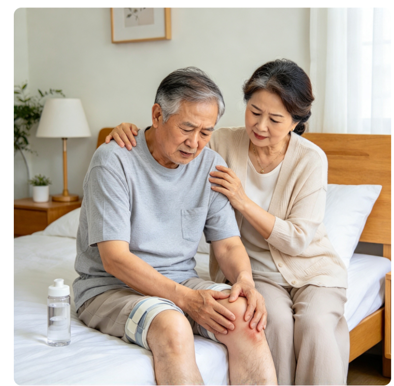 무릎·관절 통증 초기에 잡는 법 — 퇴행성관절염 예방·관리 완벽 가이드
