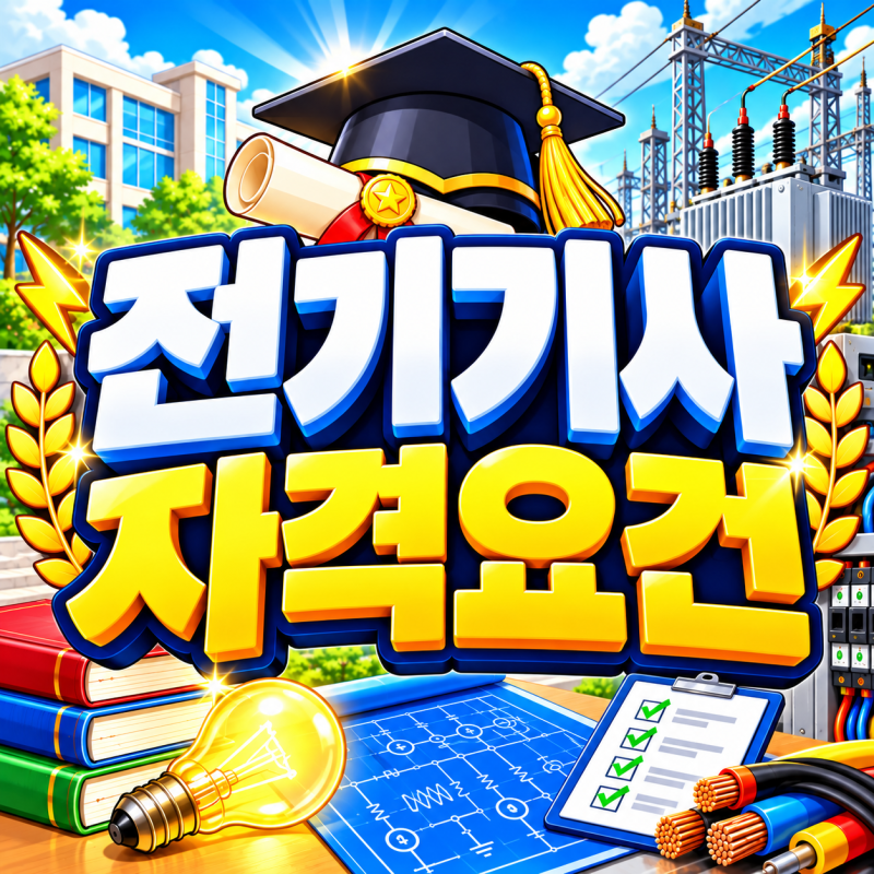 전기기사 자격요건｜비전공자가 꼭 확인할 6가지