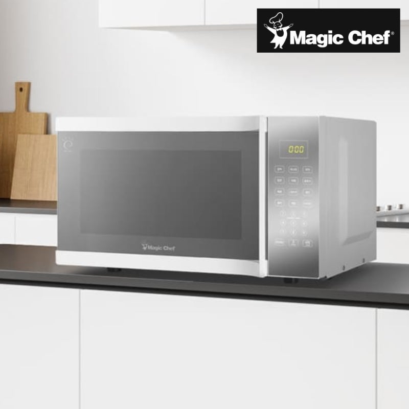 우리 집 주방 필수템! 매직쉐프 23L 플랫 전자레인지 MWO-M2300W 써보고 반했어요