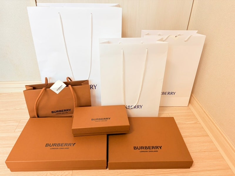 동부산 롯데아울렛 버버리 250만원 구매후기 버버리 남자 카라티 스카프 울 목도리 퀼팅자켓