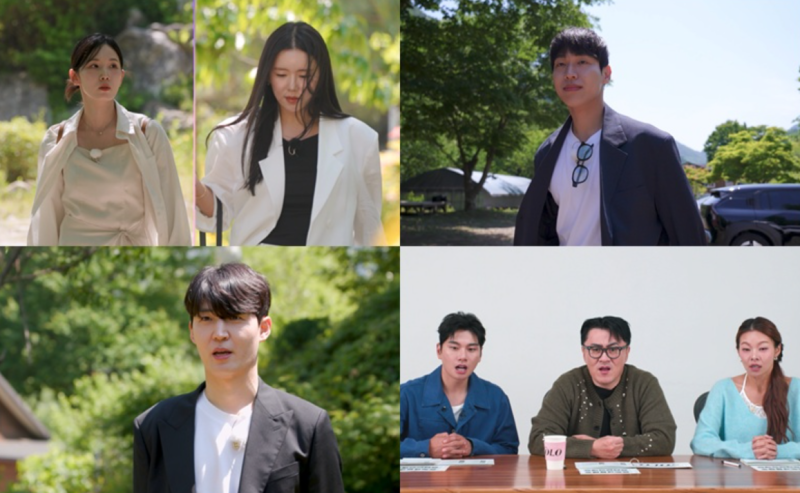 나는솔로 34기 다둥이 특집, 형제·자매 셋 이상 출연자들 첫 공개