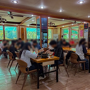 강원도 태백 여행 블루리본 현지인 맛집 초막고갈두 고등어 갈치 두부조림