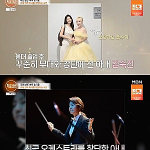 배우 송기윤 프로필 부인 아내 와이프 김숙진 나이 음악가 오케스트라 창단 자녀 딸 송우주