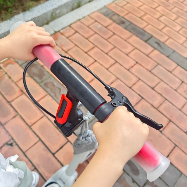 데카트론 M900 어린이 수동 킥보드: 우리 아이 첫 두발 킥보드, 모험의 시작!