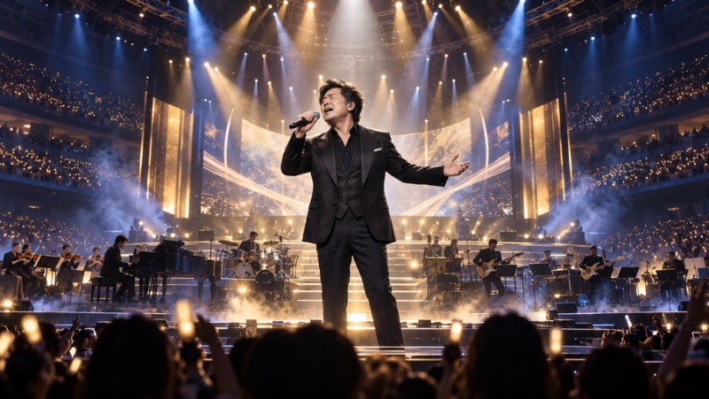 2026 이승철 40주년 콘서트 인천｜12월 12일 일정·티켓 가격·인스파이어 아레나