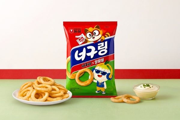 너구리X양파링 = '너구링' SNS에서의 조합이 현실에서 탄생
