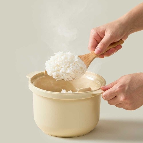 다이어트 중 쌀밥 포기 못 하는 사람 필수! 칼로볼 저당 찜기 2+1 세트 알차게 쓰는 법
