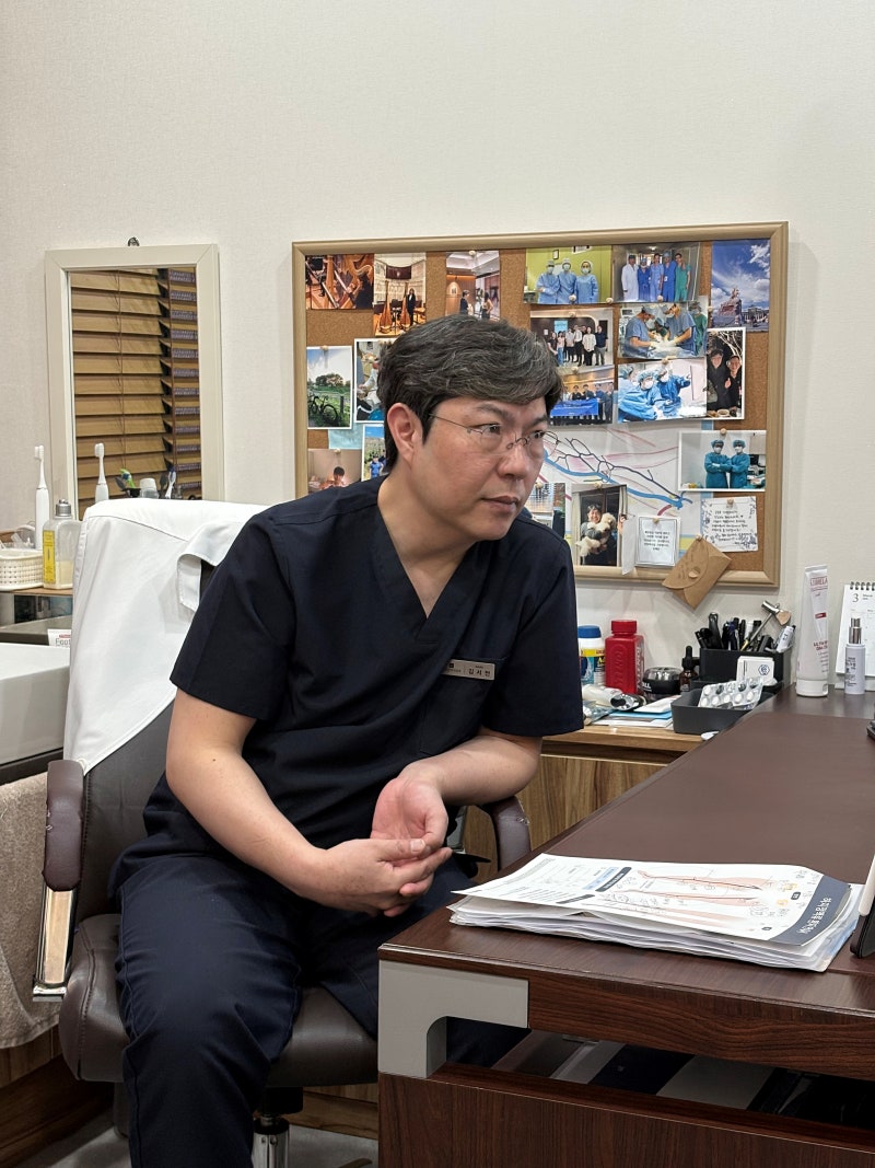 하지정맥류 명의, 혈관외과 전문의가 강조하는 검사와 치료 기준