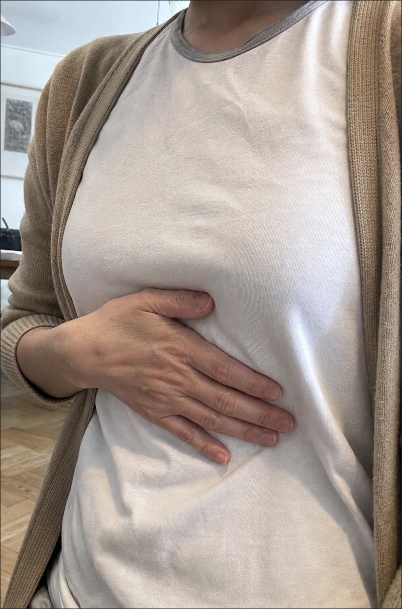 생리전가슴통증 언제부터 얼마나 아픈 게 정상일까, 임신 초기 증상과 구분법까지