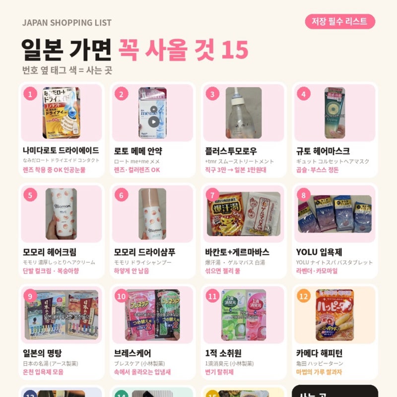 오사카 여행 준비 맛집 쇼핑리스트 구글맵 클로드 이용한 저장법