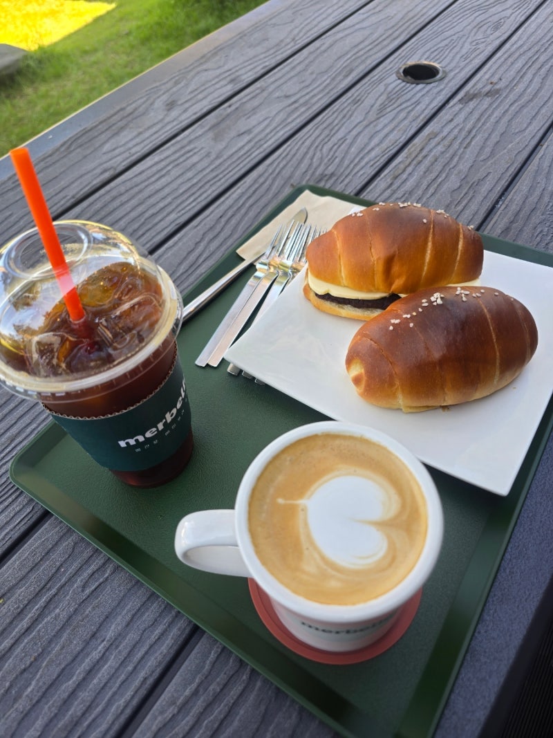 モンサンポ ペット同伴可能カフェ、泰安ネイチャーワールド、カンウォルドの美味しいお店