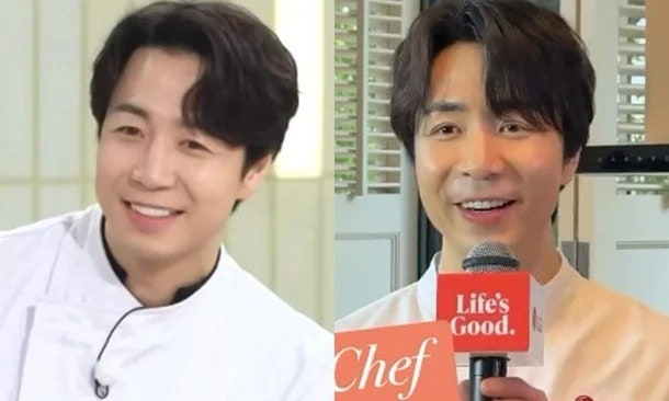 손종원 셰프 얼굴에 무슨 일이? 짙어진 쌍꺼풀 등장에 난리 난 이유
