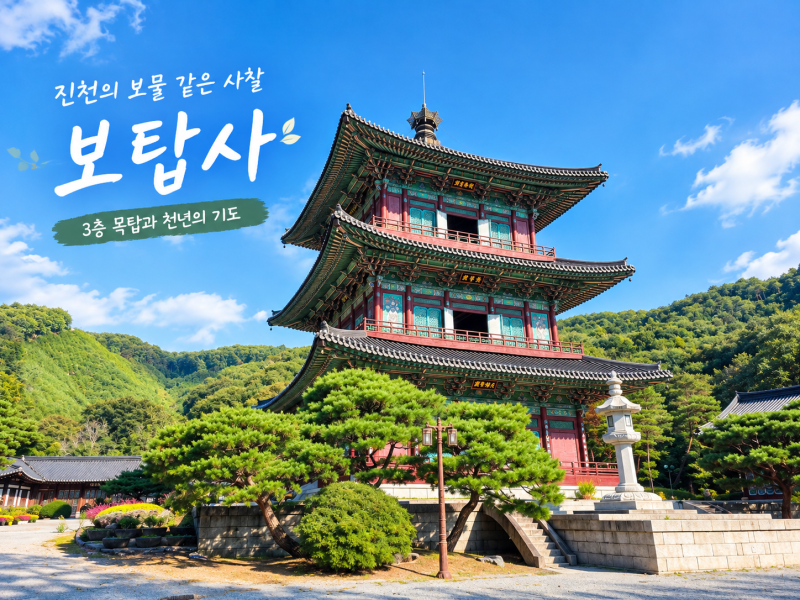 청주 근교 가볼만한곳 진천 보탑사 백곡천 드라이브 코스