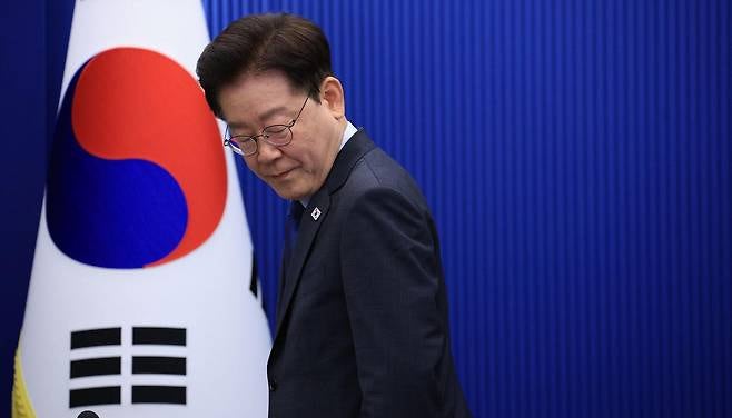 국민화합 민생외면 또 20년 구형(추경호), 이재명 특검 무분별 정치성 과거사 재판을 5년 정권....