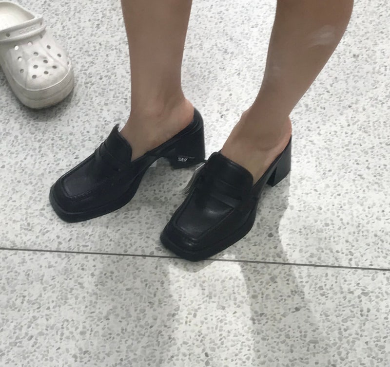 자라 로퍼 여성 사이즈별 착용후기! 요즘 난리난 더로우맛 후기