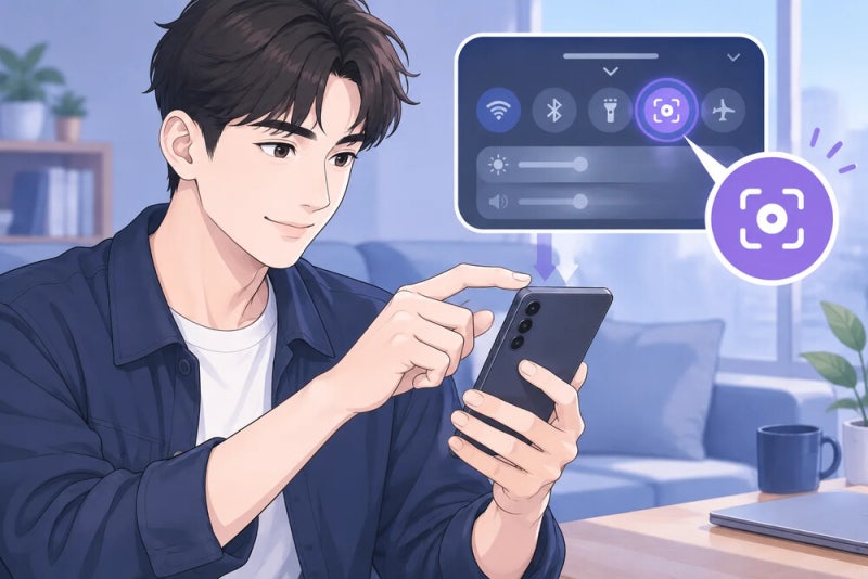 갤럭시 화면 녹화하는 방법: 소리 설정부터 저장 위치, 오류 해결까지