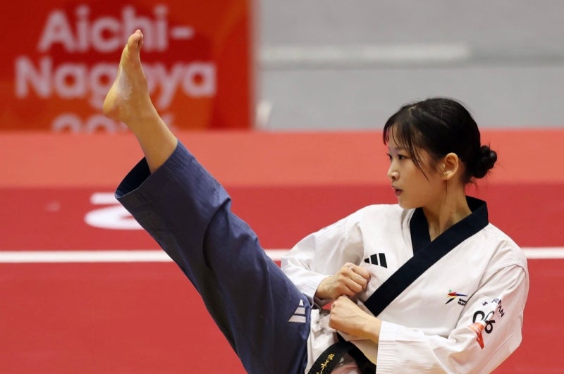 2026 아시안게임 태권도 일정 총정리! 한국 태권도 김유진·윤규성·강상현 금메달 도전