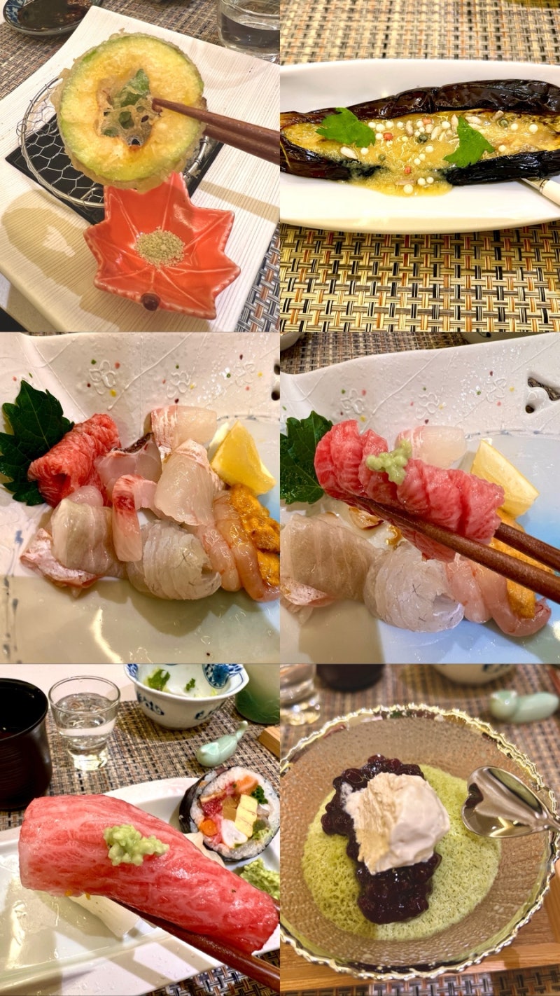 창원 상남동 일식 맛집 청산, 뷰까지 좋았던 스시코스 후기