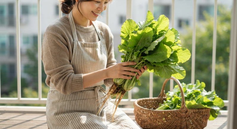 고들빼기 효능, 쌉싸름한 게 입맛 돋운다길래 먹었는데? 쓴맛 빼는 법과 고들빼기김치 주의....