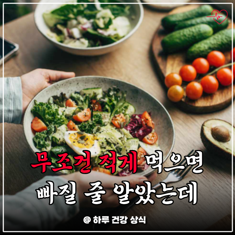 40일 만에 28kg 뺀 진서연이 후회했다는 다이어트 식단, 이렇게 짜봤어요