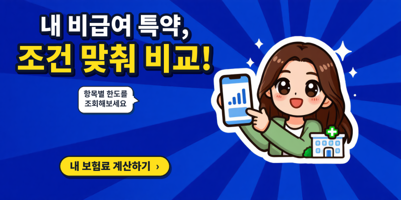 비급여 실비보험 이해기, 실비보험 청구와 위내시경실비 경험