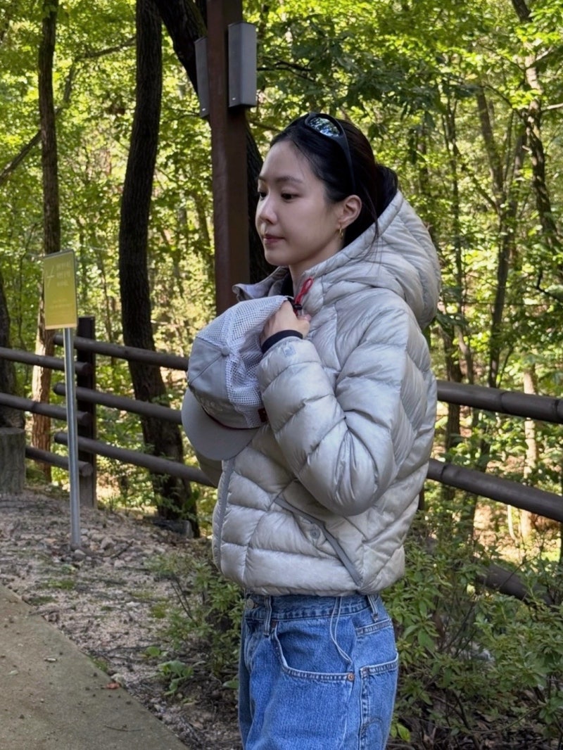 경량패딩이 이렇게 예뻤나? 한소희·차정원·손나은이 입은 그 패딩