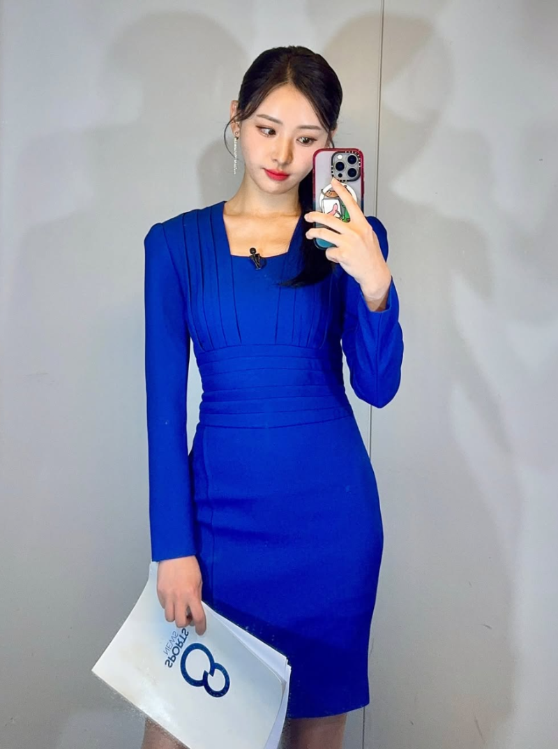 배성재 아내 김다영 누구? 결혼 1년 4개월 만에 임신…14살 차 아나운서 부부