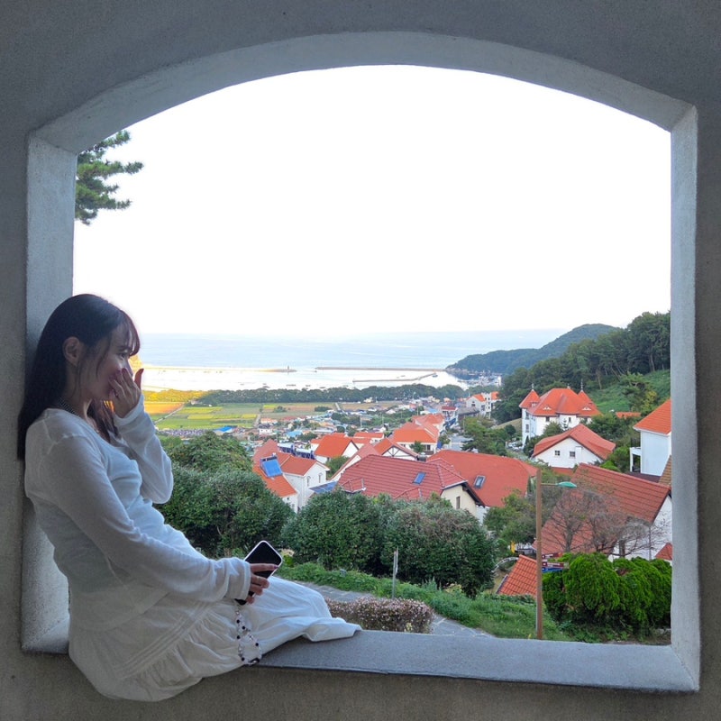Namhae 2-Day Travel Itinerary Day 1: Boriam, German Village, Daraengi Village, Soulmate Pension