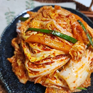 가을 햇배 넣고 시원하게 담그는 배추김치, 익어도 맛있는 막김치 레시피