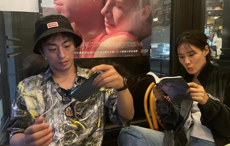 구교환 이옥섭 결혼, 13년 연애중인 줄 알았는데…4년 전 이미 혼인신고 몰랐던 이유 알려졌....