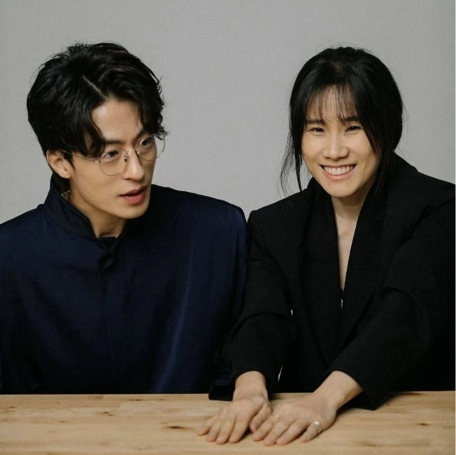 “13년 연애한 줄 알았는데…” <b>구교환</b><b>이옥섭</b>, 알고 보니 4년 전 ....