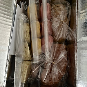 미앤밀 아기 식빵, 돌 아기 무염 간식, 아기 유아식 빵, 아기 식빵 내돈내산