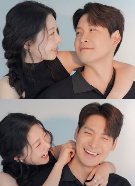 "결혼 10년 만에 전한 뭉클한 진심"… 김우림♥정겨운 재혼 10년 기록
