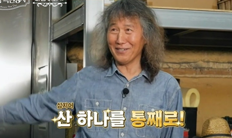 Seo Jang-hoon's Millionaire Next Door Episode 55: Choi Ok-young's Special Art Space... From Gangneung to Yeongwol