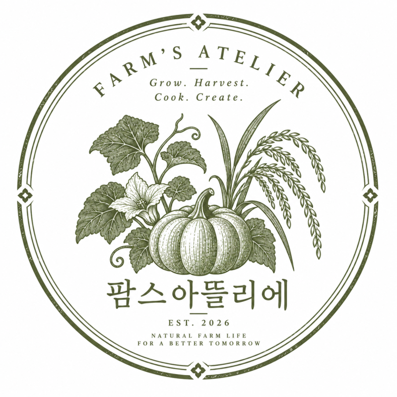 팜스아뜰리에가 시작되기까지 #01 | 농협대학교 귀농귀촌 교육, 농업을 배우기 시작하다