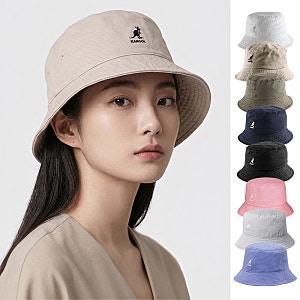 캉골 워시드 대두 버킷햇 써보니 이런 점 다르다