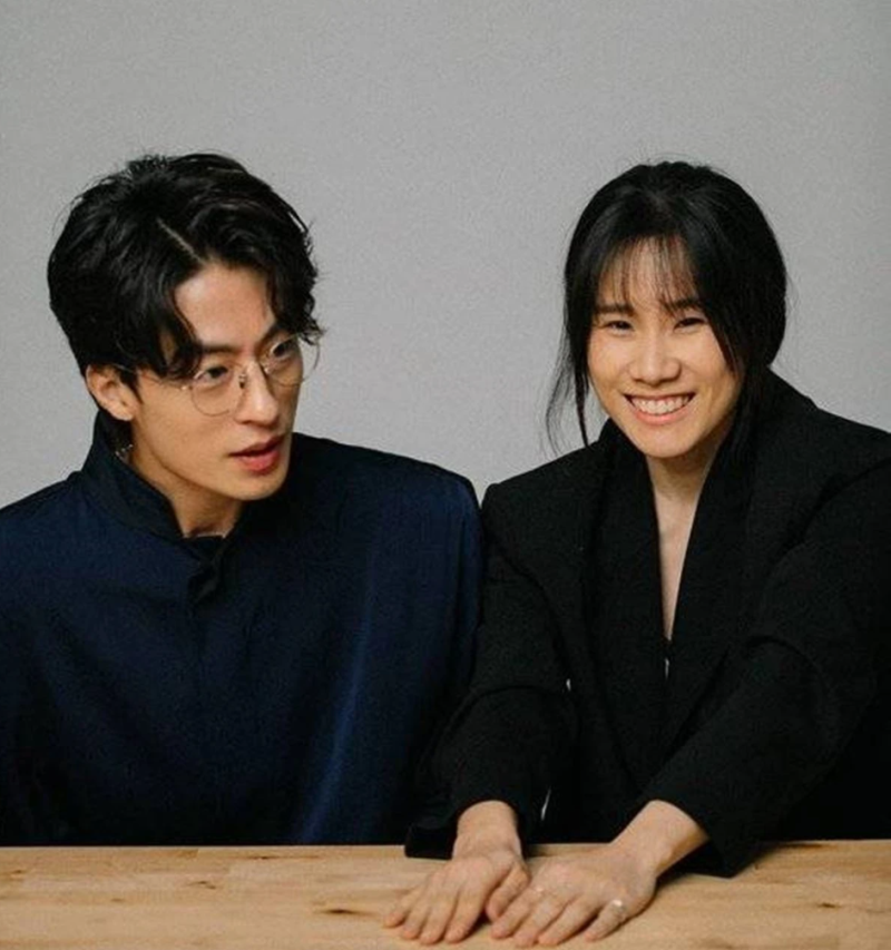 “13년째 연애인 줄 알았는데”…구교환♥이옥섭, 이미 부부였다