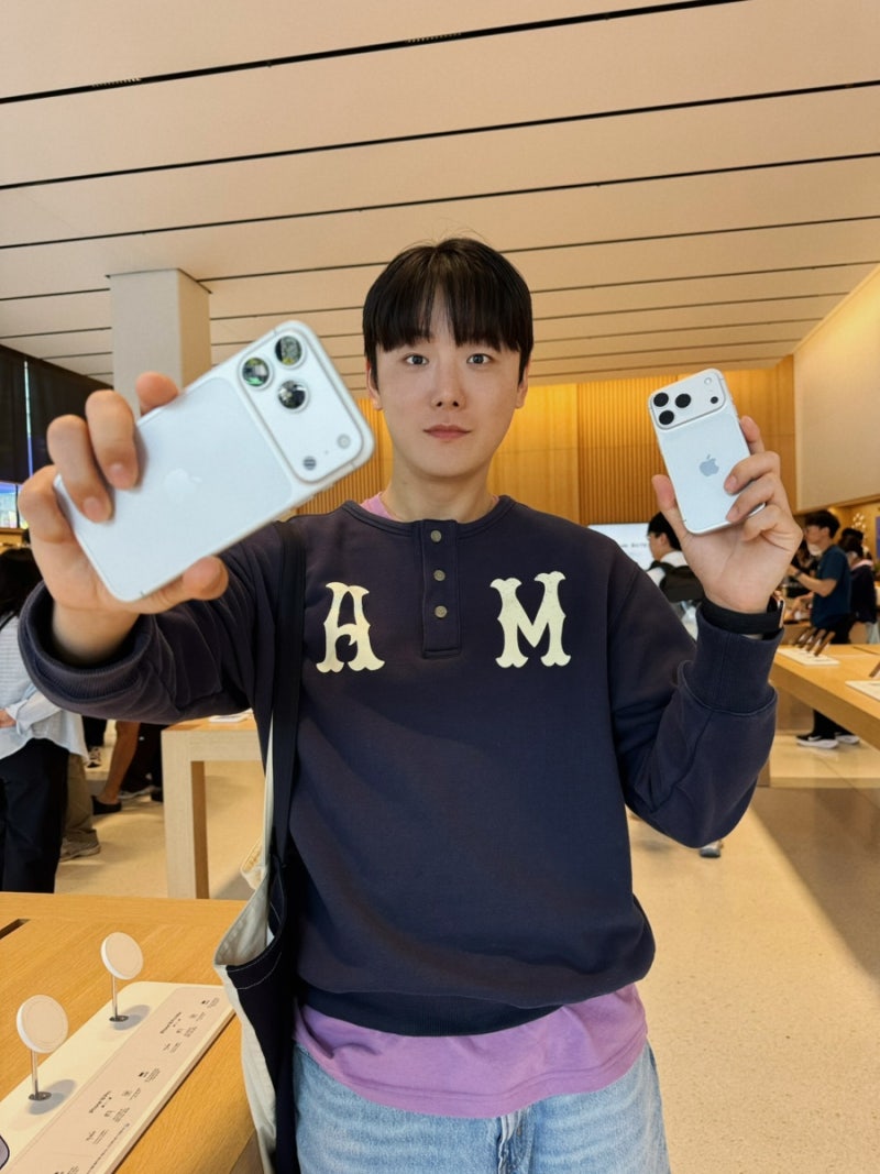 공식 애플 아이폰 18 프로 자급제 256GB 실버 3차 예약 스펙 가격 총정리