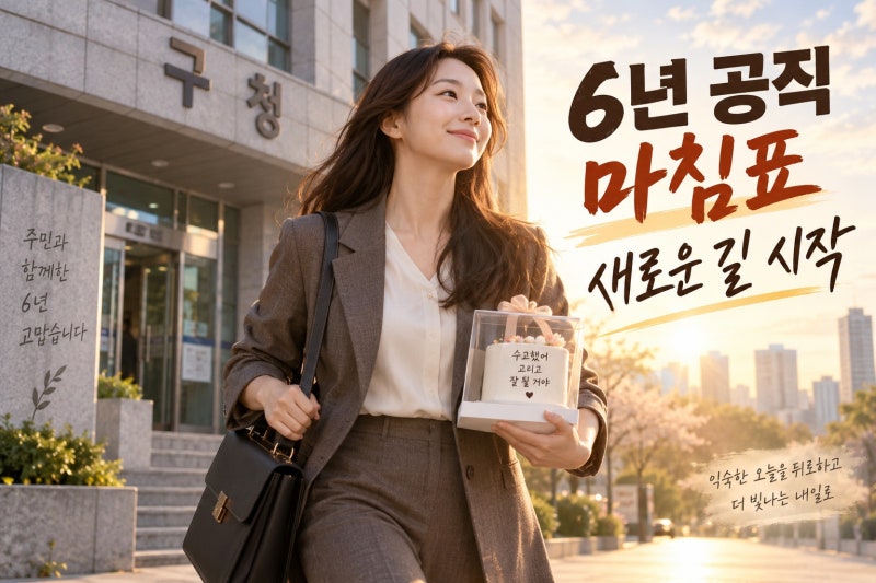 윤영경, 6년만 공무원 퇴직…다음 행보는?