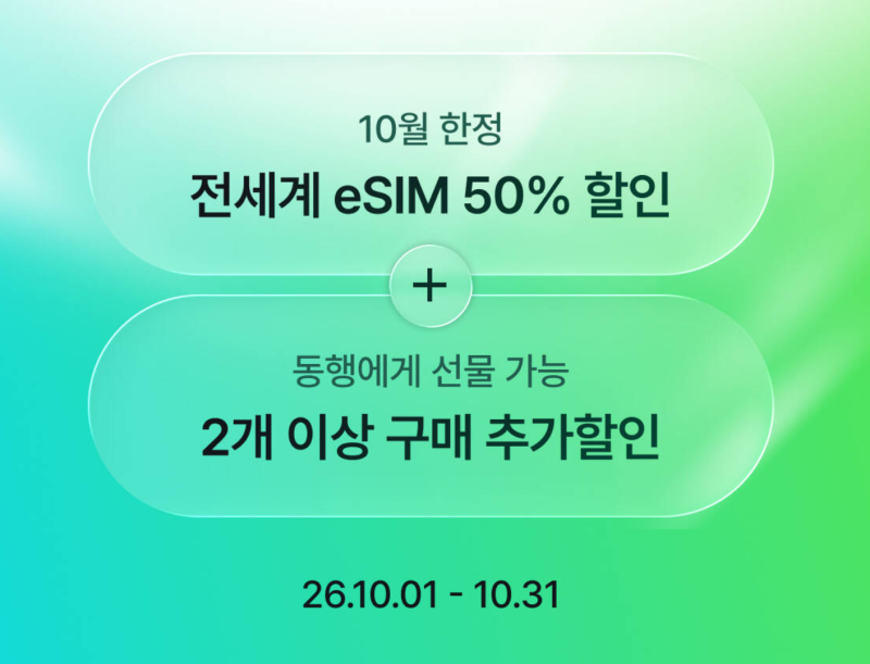 2ㅣ중국 여행 무제한 이심eSIM 반값 할인 구매 방법 ❛마이심❜ㅣ중국 이심 무제한ㅣ상하이ㅣ....