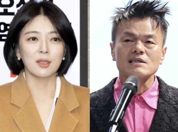 박진영 JYP 국정감사 증인 채택 "무급으로 일했다고?" 배현진 맹공 끝 자청 출석…10월 7일 첫....