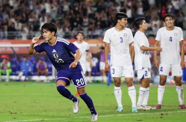 [속보] 일본, 승부차기 혈투 끝 결승행…아시안게임 축구 결승 또 한일전