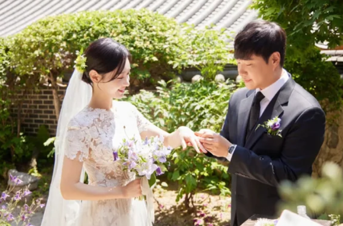 배성재 48세에 아빠 된다, 아내 김다영 임신 소속사 입장 정리