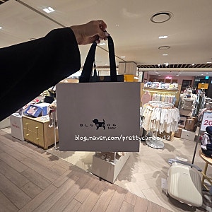 천호 현대백화점 20% 할인/ Bluedog Baby 블루독 베이비 / 실내복 선물 2026년 신상 신생아옷 / 남자....