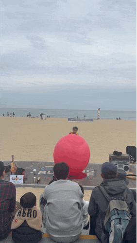 35주차5일 : 임산부 부산 1박 2일 여행 DAY 2 | 해운대시장 먹방부터 서면 룸카페, 동탄역 택시 ....