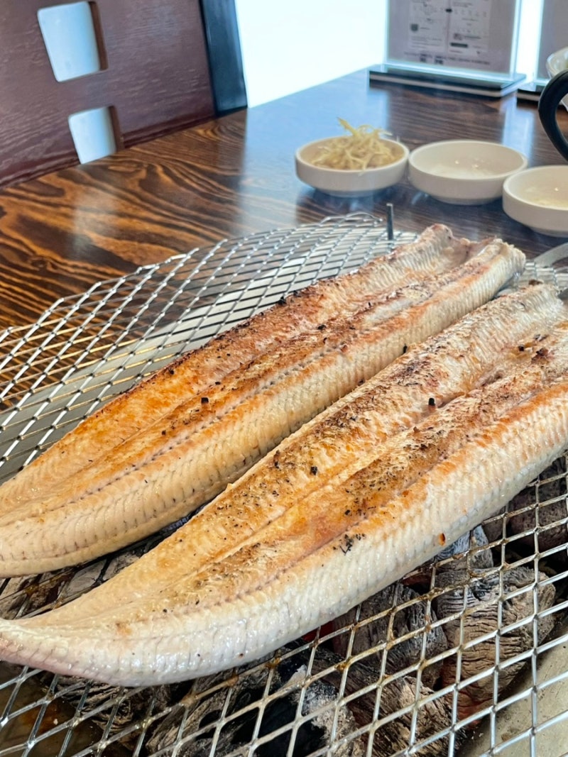 부산 화명동 장어구이 맛집 점심특선 장어탕까지,부모님 모시고 가기 좋은 일백풍천민물장....