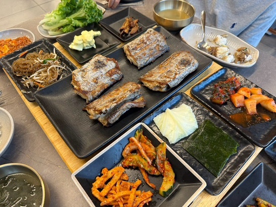 서면 한정식 맛집 셀프바 최강 "예담골에온고등어 서면본점" 서면 생선구이 가성비 맛집